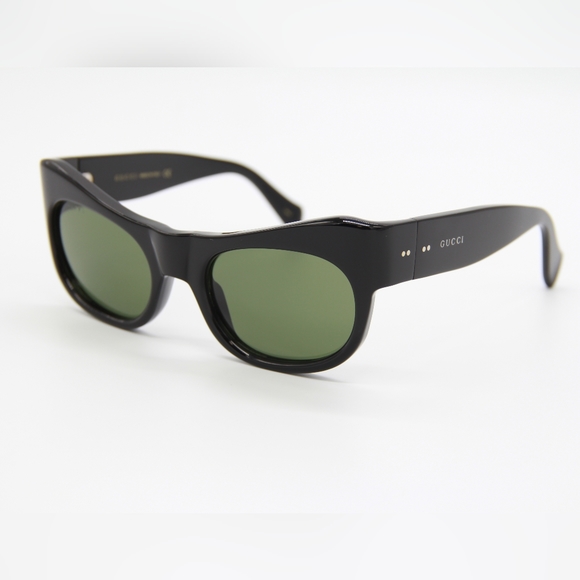 NEW GUCCI GG0870S 001 UNISEX SUNGLASSES GUCCI SPECIAL EYEWEAR GUCCI - Picture 2 of 12